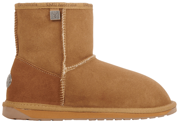 EMU Wmns Platinum Stinger Slim Mini Chestnut