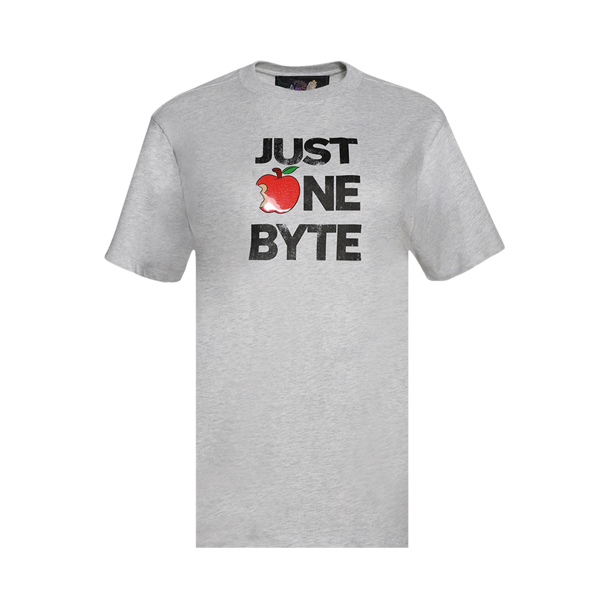 Pre-owned Coperni X Disney Just One Byte T-shirt 'grey' | Women's Size S