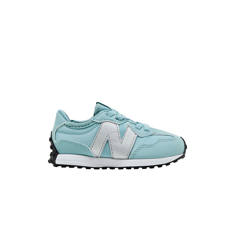 Pre-owned New Balance 327 Toddler 'storm Blue Silver' | Infant Size 5