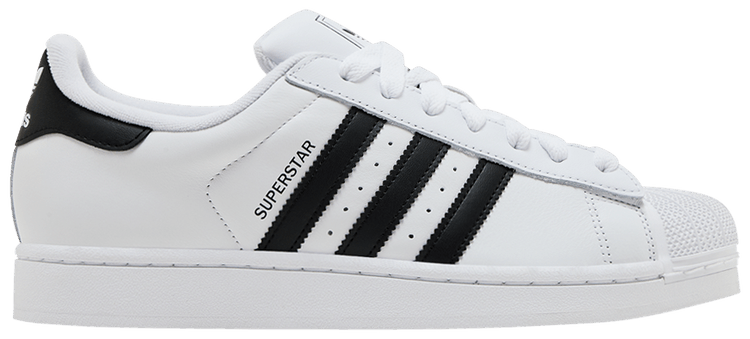adidas gazelle silver green womens adidas Originals Superstar Mn Core Black / Ftwr White – Très Bien main image 1
