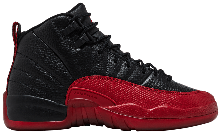 NIKE Air Jordan 12 ブラック/レッド 10 国内5月25日発売予定】 ナイキ エア ジョーダン 12 