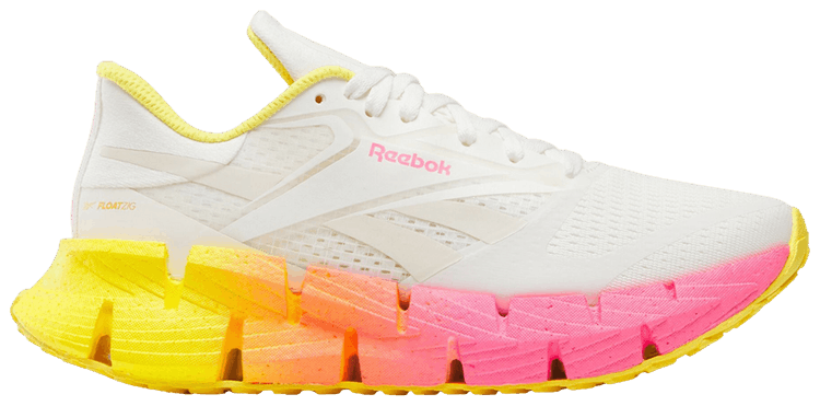 Reebok Wmns FloatZig 1 Chalk Atomic Pink