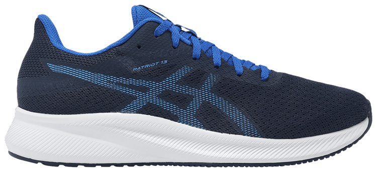 Asics Patriot 13 Midnight Blue Coast