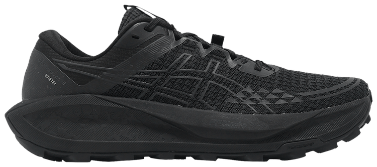 Asics Gel Trabuco 13 GORE TEX Black Graphite Grey