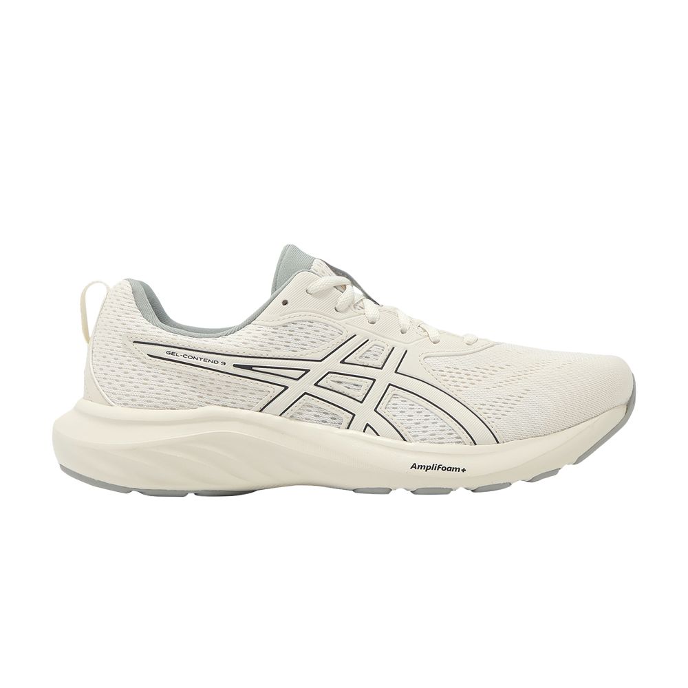 ASICS Gel Contend 9 4E Wide 'Milk Tea' | Cream | Men's Size 7 - 1011C001-200