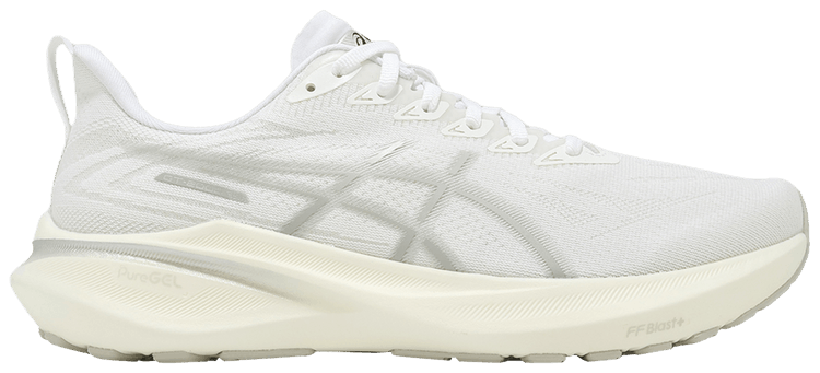 Asics GT 2000 13 Brilliant White Pure Silver