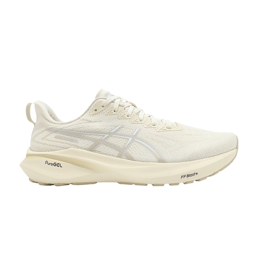 ASICS GT 2000 13 'Birch' | Cream | Men's Size 10.5 - 1011C098-200