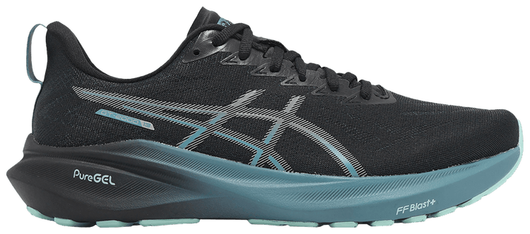 Asics GT 2000 13 Lite Show Black Clay Grey Blue