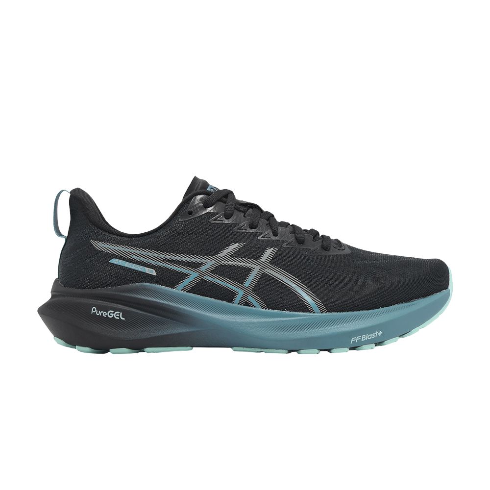 ASICS GT 2000 13 Lite Show 'Black Clay Grey Blue' | Men's Size 9.5 - 1011C101-001
