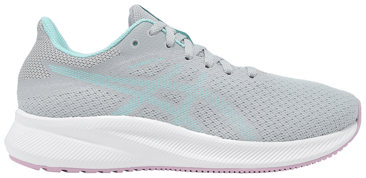 Asics Wmns Patriot 13 Piedmont Grey Illuminate Mint
