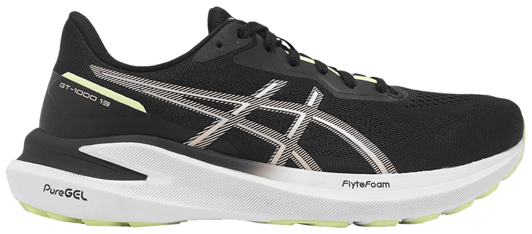 Asics Wmns GT 1000 13 Black Breeze