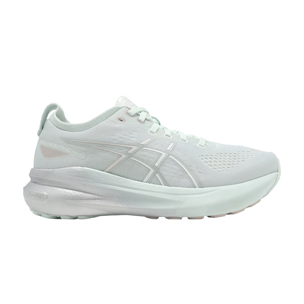 Pre-owned Asics Wmns Gel Kayano 31 'pure Aqua' | Green | Women's Size 10