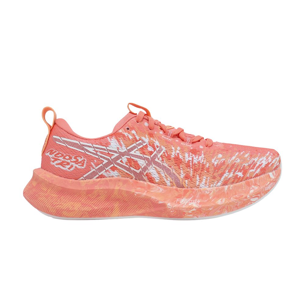 Pre-owned Asics Wmns Gel Noosa Tri 16 'papaya Mojave' | Orange | Women's Size 10