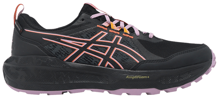 Asics Wmns Gel Sonoma 8 GORE TEX Black Light Ube