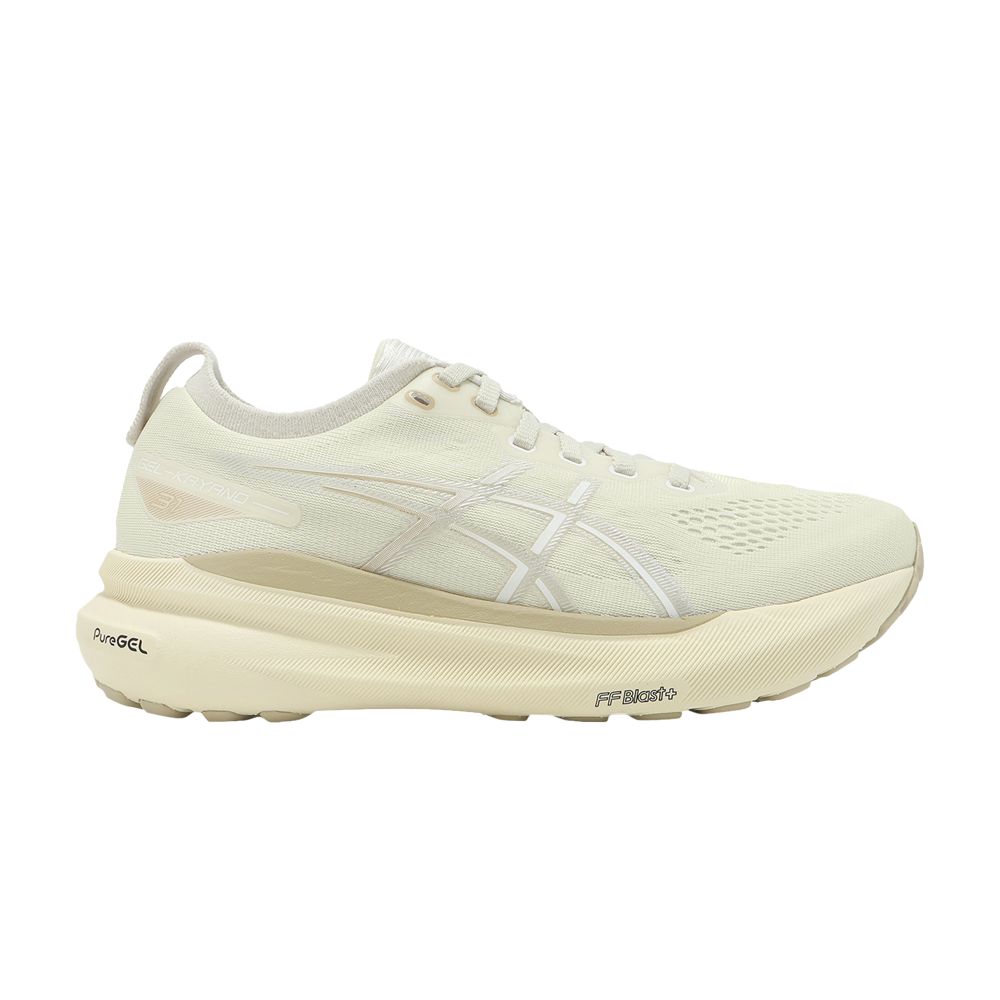 Pre-owned Asics Wmns Gel Kayano 31 'birch' | Cream | Women's Size 8.5