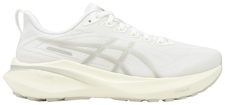 Asics Wmns GT 2000 13 Brilliant White Pure Silver