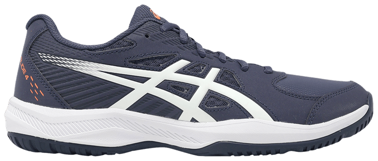 Asics Court Slide 4 Indigo Fog