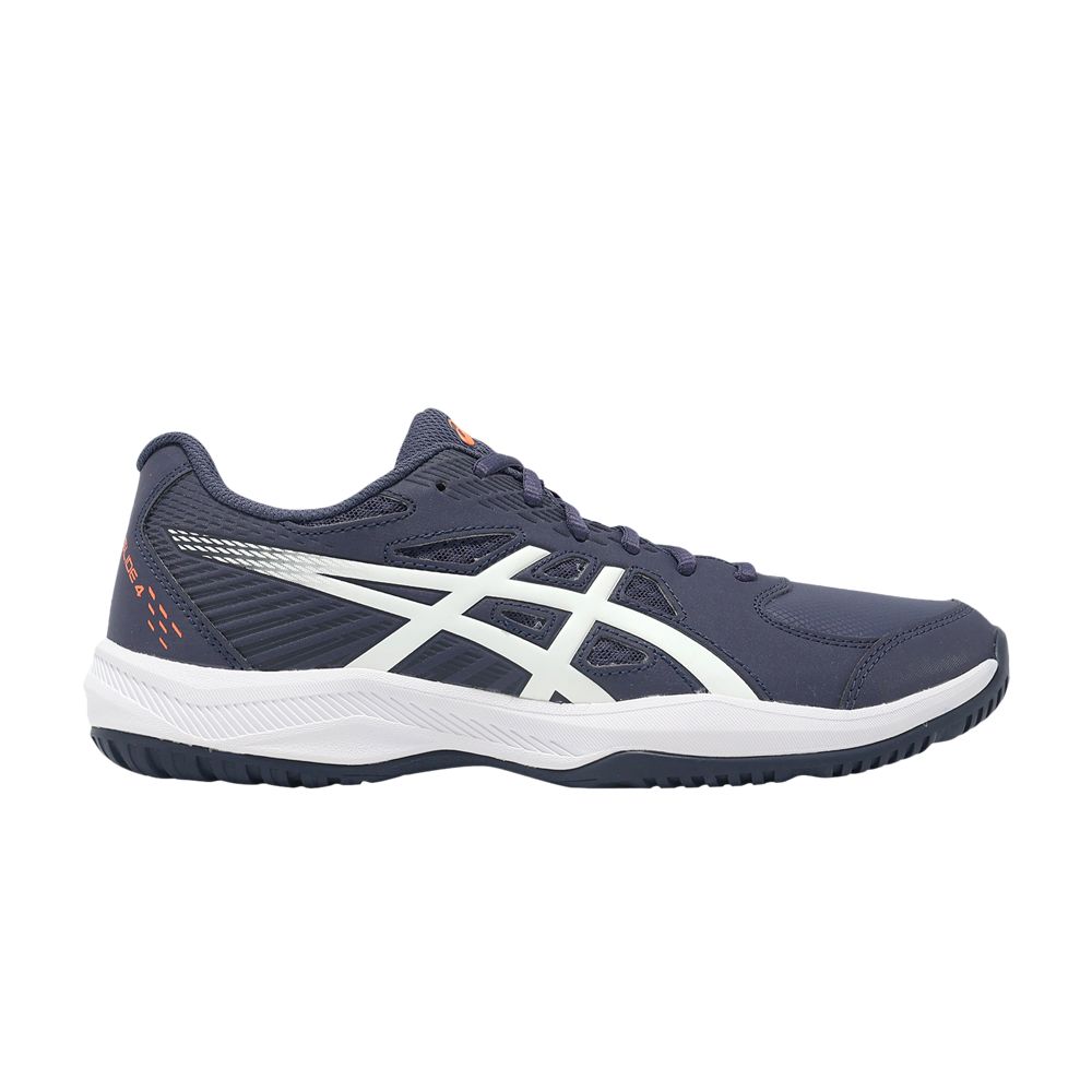 Pre-owned Asics Court Slide 4 'indigo Fog' | Blue | Men's Size 9
