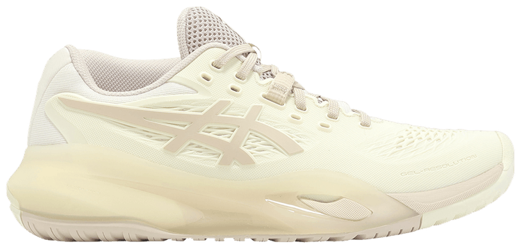 Asics Wmns Gel Resolution X Cream Mineral Beige