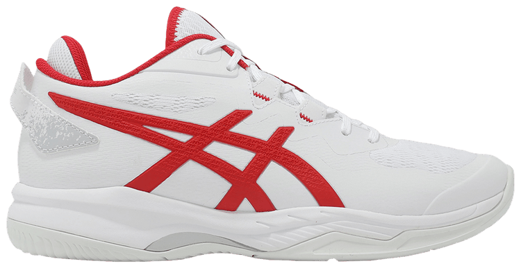 Asics Gel Fastblaze White Classic Red