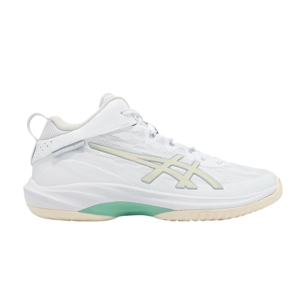 ASICS Gelhoop V17 S 'White Cream' | Men's Size 8 - 1063A096-101