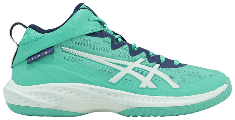 Asics Gelhoop V17 S Aurora Green