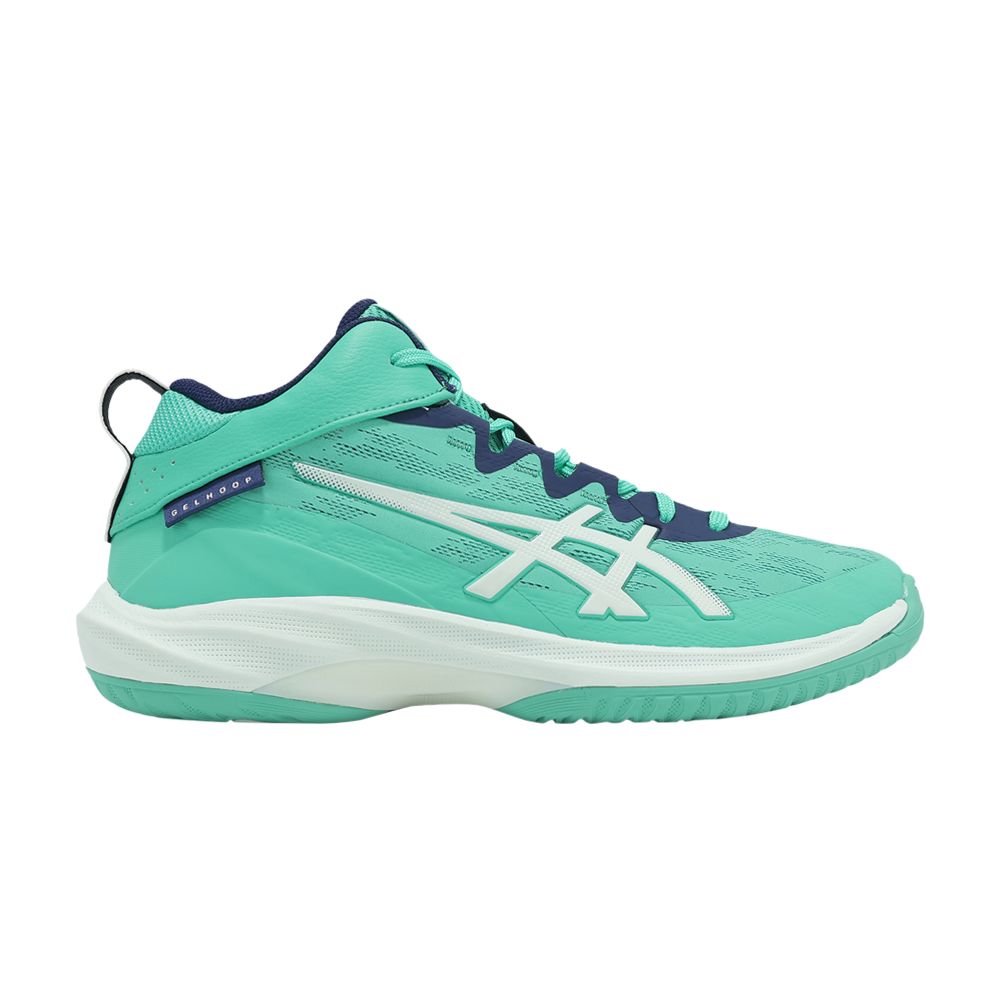 ASICS Gelhoop V17 S 'Aurora Green' | Men's Size 8 - 1063A110-301