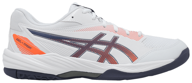 Asics Gel Task 4 White Indigo Fog