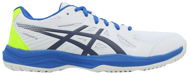 Asics Upcourt 6 White Midnight