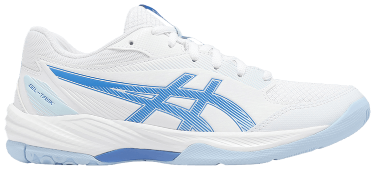 Asics Wmns Gel Task 4 White Blue Coast