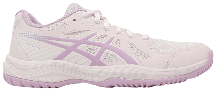 Asics Wmns Upcourt 6 Pale Pink Light Ube