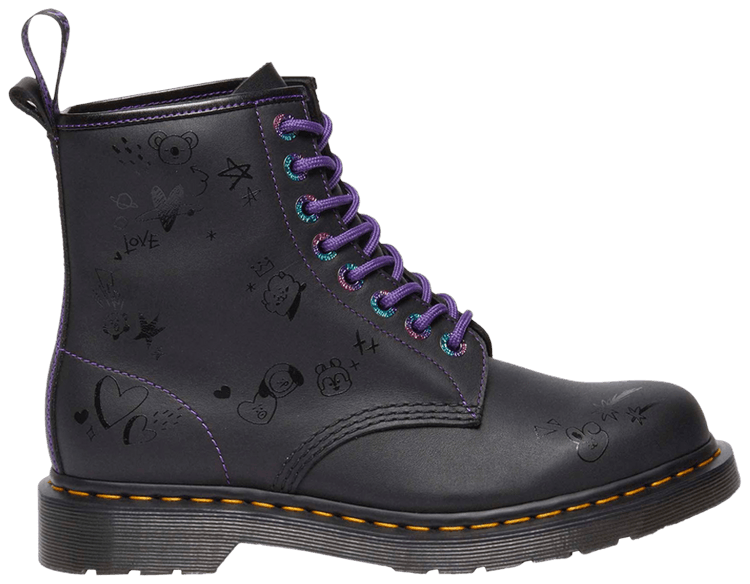 Dr Martens BT21 x 1460 Universtar