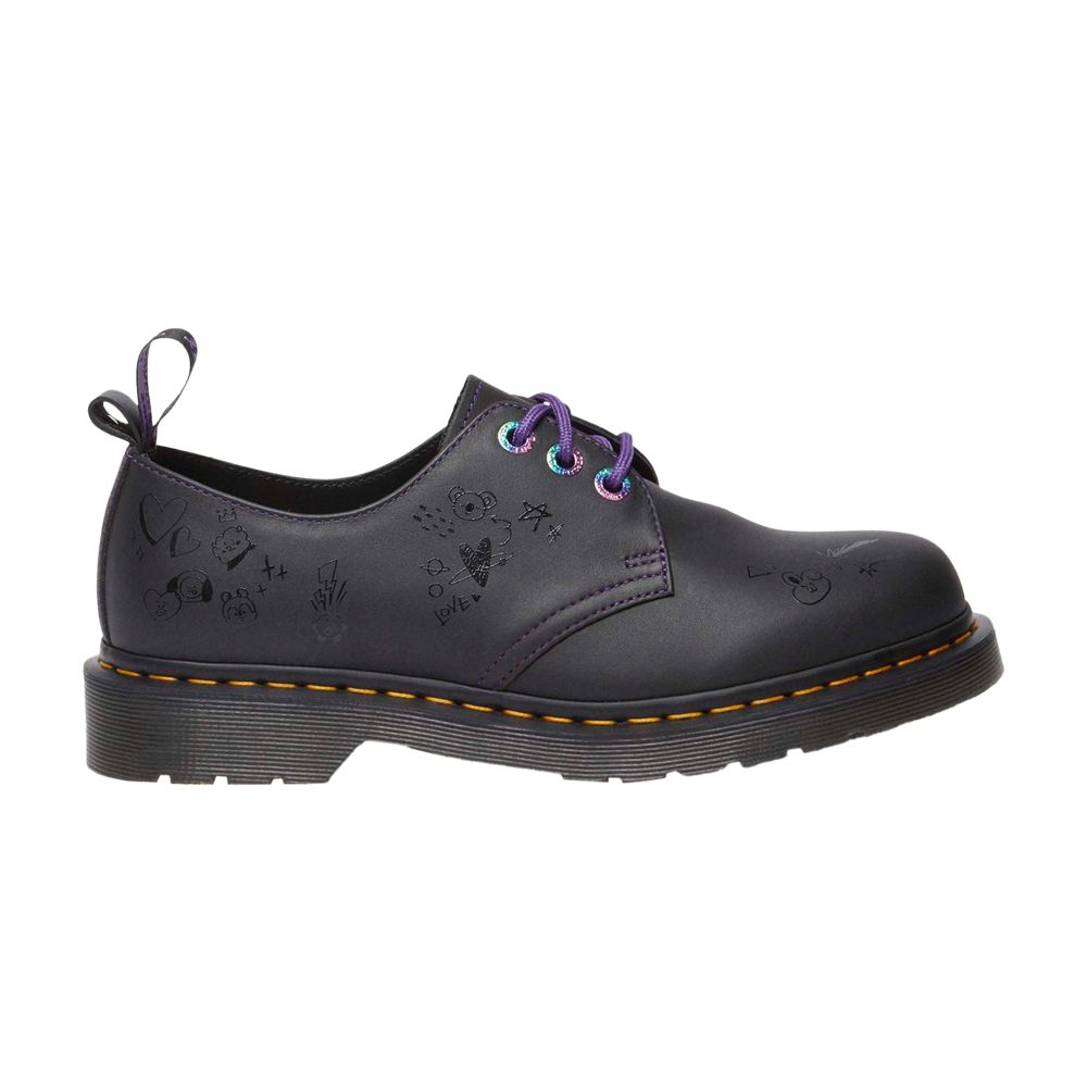 Dr. Martens BT21 x 1461 'Black' | Men's Size 10 - 32179001