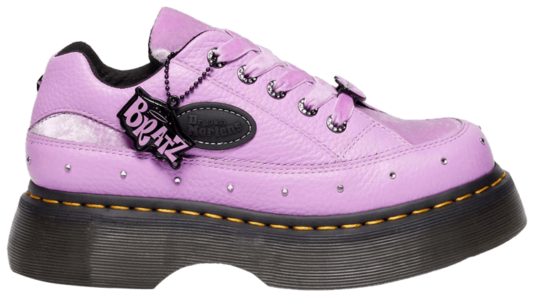 Bratz x Dr Martens Wmns Buzz 5 Eye Purple Studs
