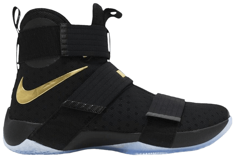 Nike LeBron Soldier 10 Game 5 Forty Ones