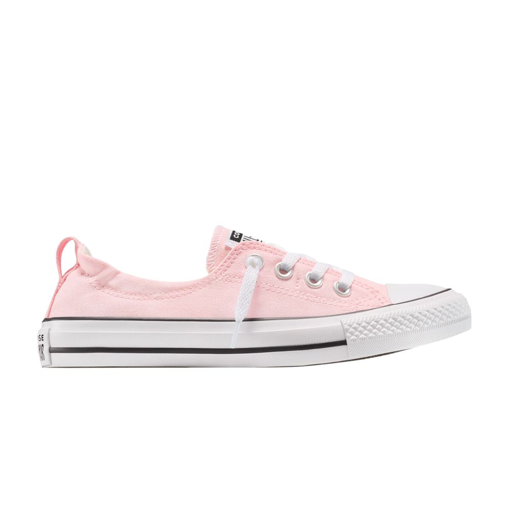 Pre-owned Converse Wmns Chuck Taylor All Star Shoreline Slip-on 'pink Lemonade' | Women's Size 9.5