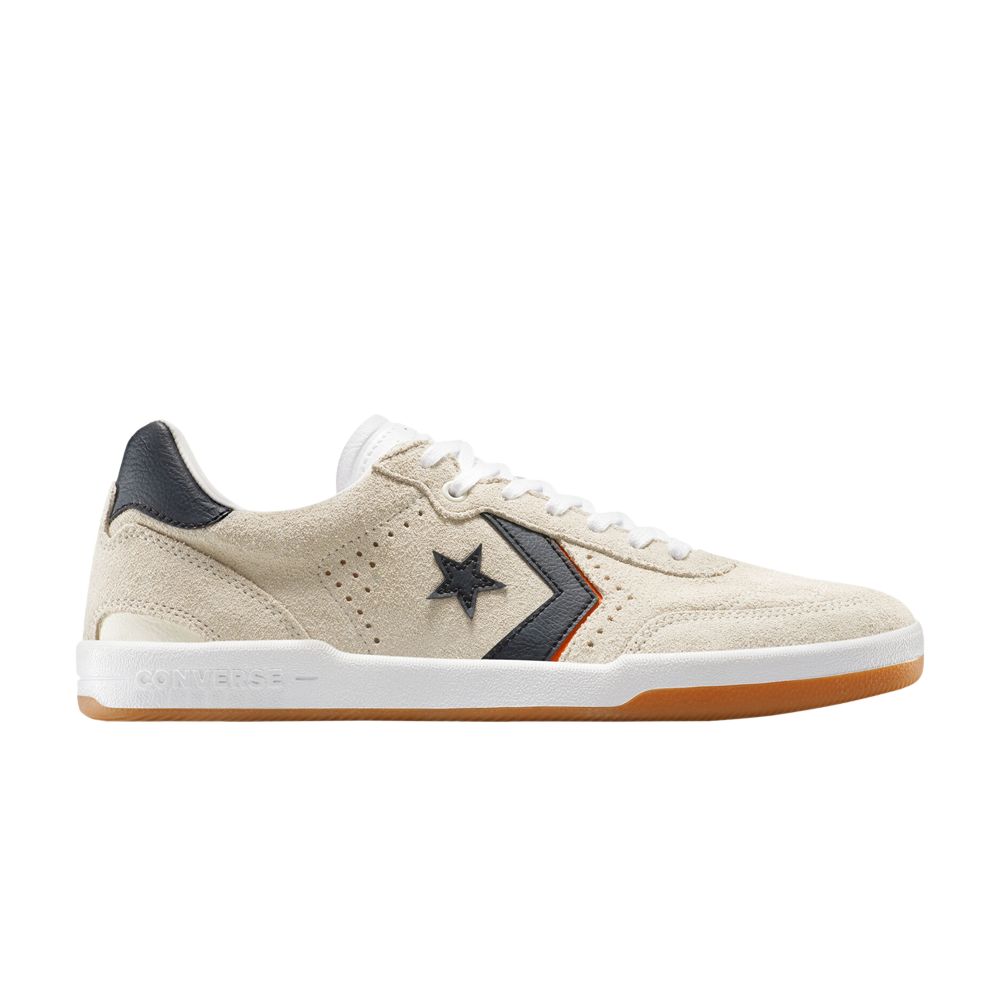 Pre-owned Converse Louie Lopez Pro 2 Low 'egret Gum' | Cream | Men's Size 5.5