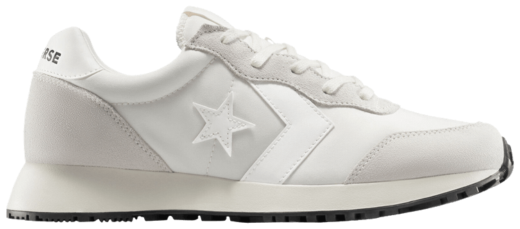 Converse Omega Trainer Egret Vintage White
