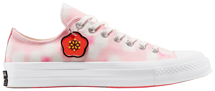pinkkiraページ Buy Kenzo x Chuck 70 Low 'Pink Cosmos Strawberry' - A14789C