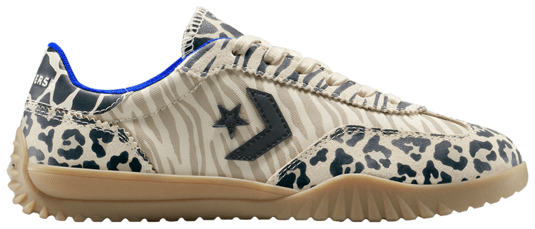 Converse Run Star Trainer Animals Print