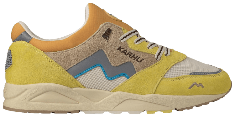 Karhu Aria 95 Cream Gold Warm Taupe