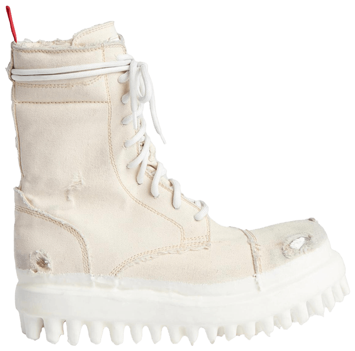 Buy 424 Miner Boot 'White' - FF5SMQ61AP TE002 064 | GOAT