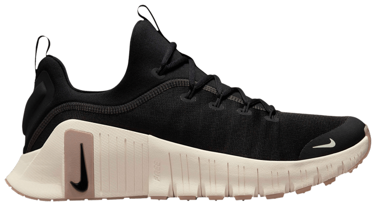 Nike Free Metcon 6 Black Coconut Milk Gum