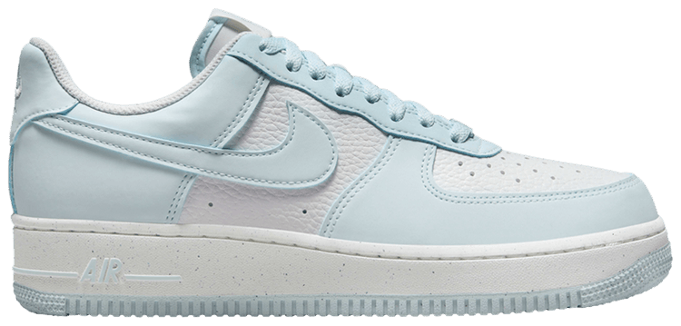 Nike Wmns Air Force 1 Low 07 Next Nature Glacier Blue
