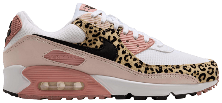 Nike Wmns Air Max 90 Pink Leopard
