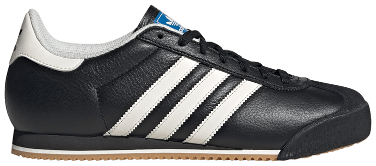 Adidas K 74 Black White Gum