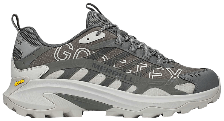 Buy Moab Speed 2 GORE-TEX BL 1TRL 'Alloy' - J006965 | GOAT