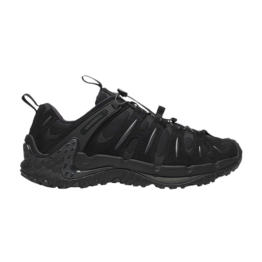 Pre-owned Merrell Cham Redux 1trl 'black Graphite'
