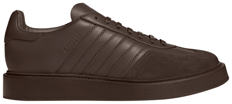 Adidas Gazelle Indoor Made in Italy Brown