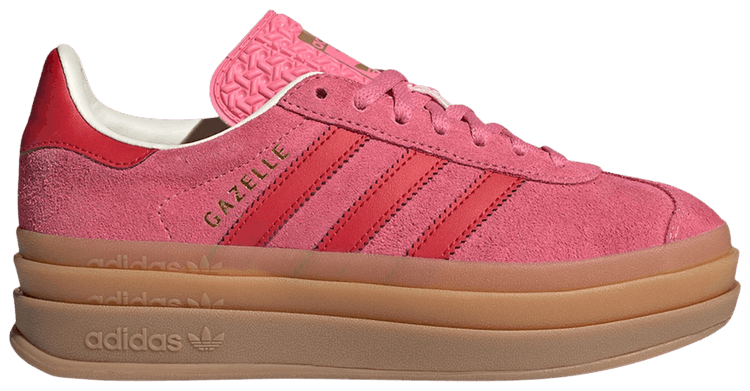 Adidas Gazelle Bold J Rose Tone